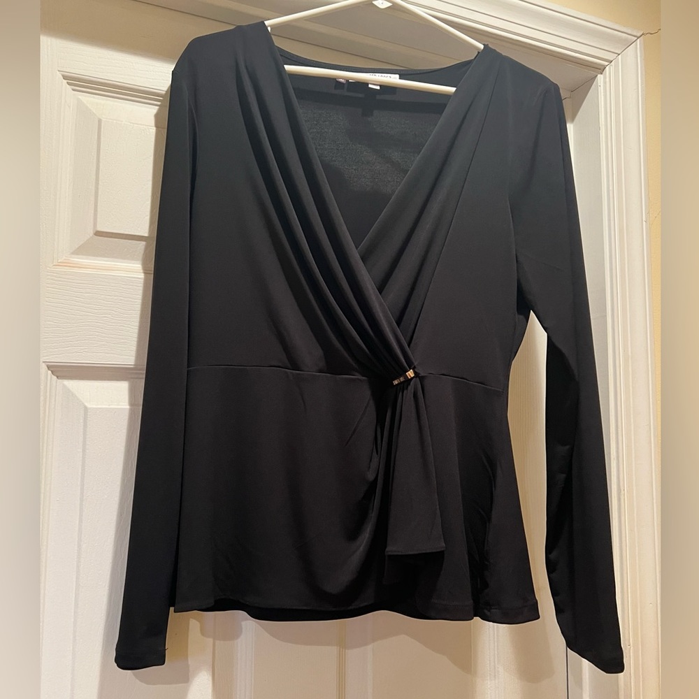 Beautiful Black Blouse